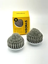 Synoshi Cone Shaped Brush Attachment Head  for Corners & Tight Spaces