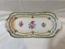 Vintage RW Bavaria Germany  serving dish bowl 