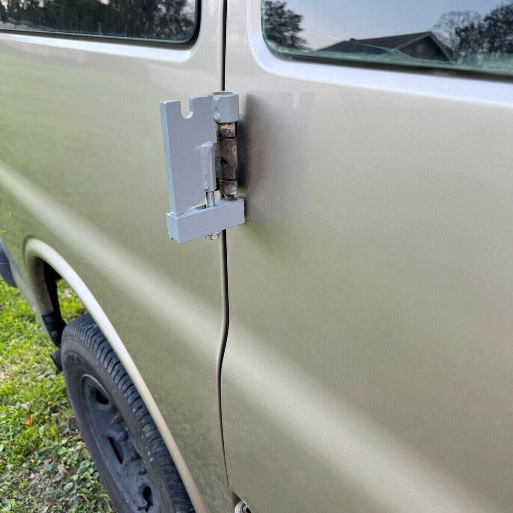 Automotive Door Hinge Pin Puller Remover Tool For Chevy Express GMC