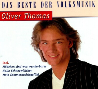 OLIVER THOMAS - DAS BESTE DER VOLKSMUSIK