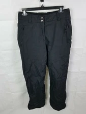 Fera Pants Women's 10R Black Ski Snow Winter Sports Skiing Snowboarding 