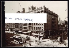 Philadelphia Postcard (Read Description) CA. 1898 Strawbridge & Clothier Store