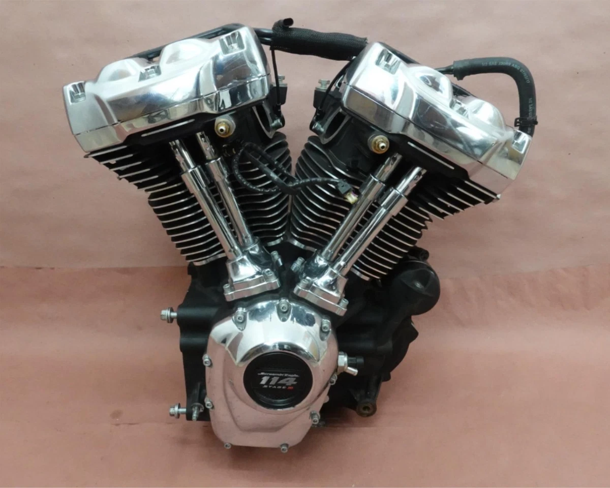 2017 2022 Harley Davidson Road King M8 114CI Stage III Complete