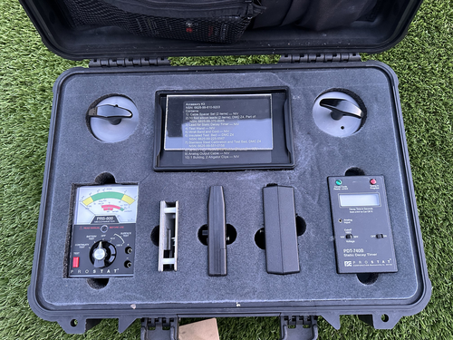 Prostat H406 Audit Kit Inc PRS 800, PDT-740B, PFM-711A & PCS-730 - Picture 1 of 9