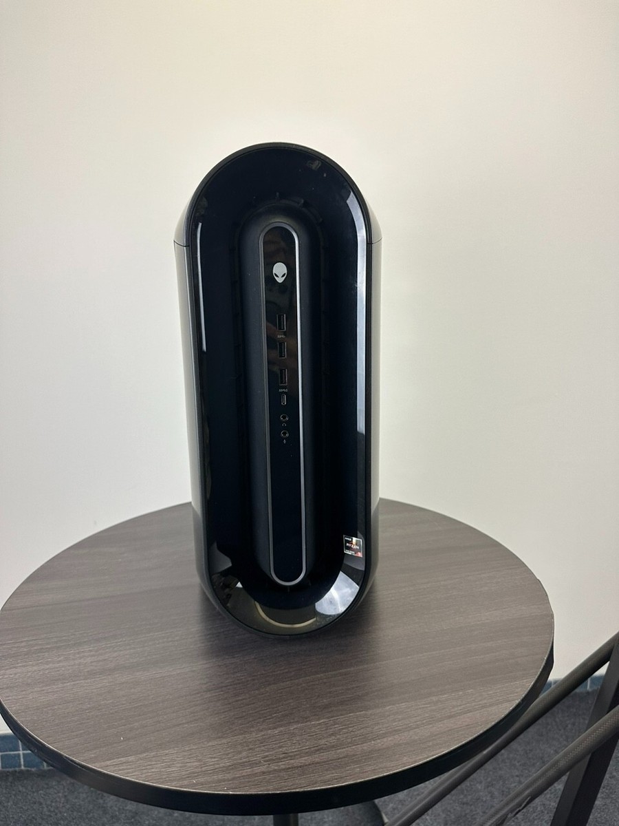 Dell Alienware R10 Gaming Desktop, AMD Ryzen 5, RTX 3080, 8GB RAM 