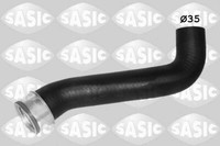 Sasic Ladeluftschlauch FüR VW Golf IV 1J1 1.9 TDI 1J5 Audi A3 8L1 Octavia I