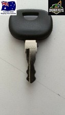 14603 Ignition Key suit Volvo Mini Excavators Linde Forklifts Skytrak  FREE POST