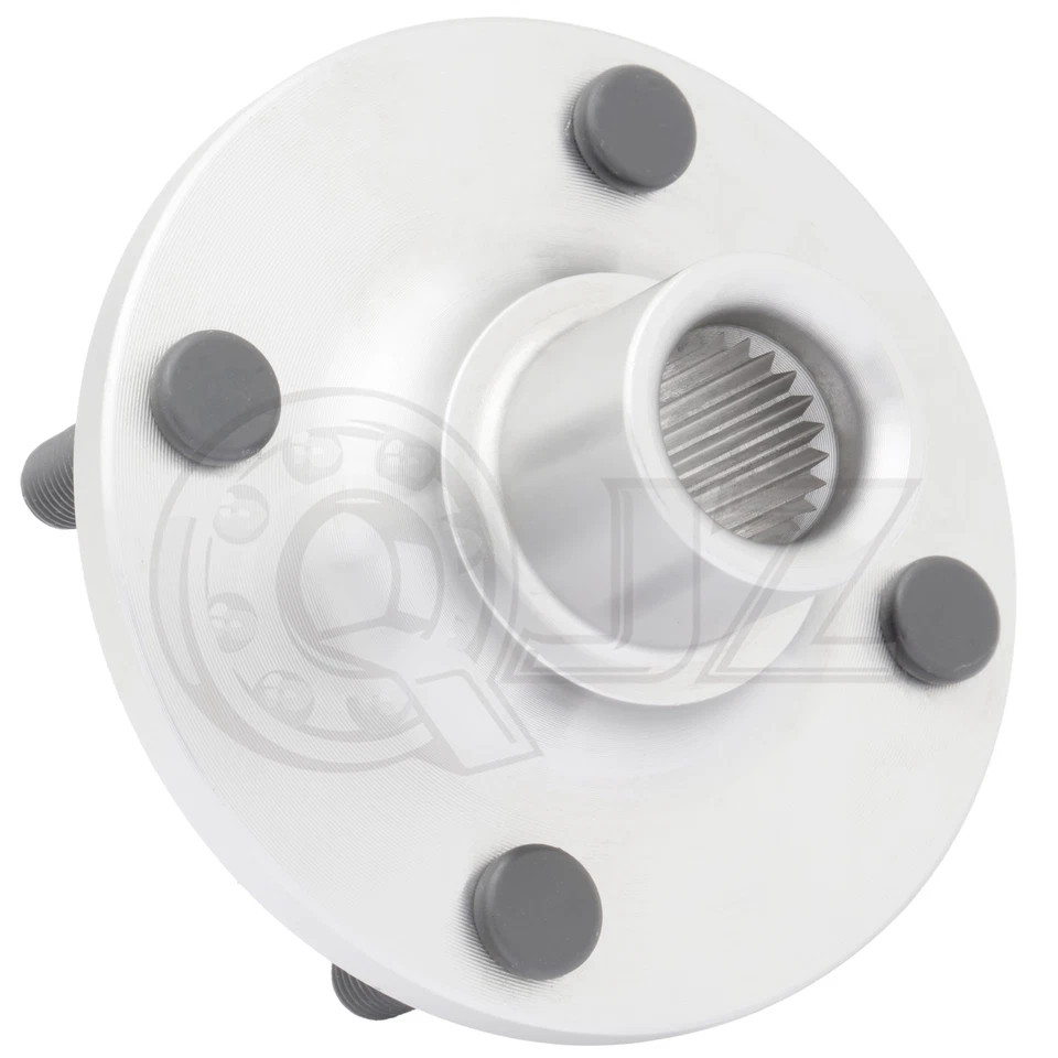 [DELANTERO (cantidad 2)] Nuevo kit de buje de rueda con rodamiento para 1995-1999 Plymouth Neon High Line Foto 4 de 4