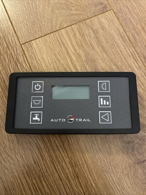 Sargent Autotrail Bedienfeld EC363