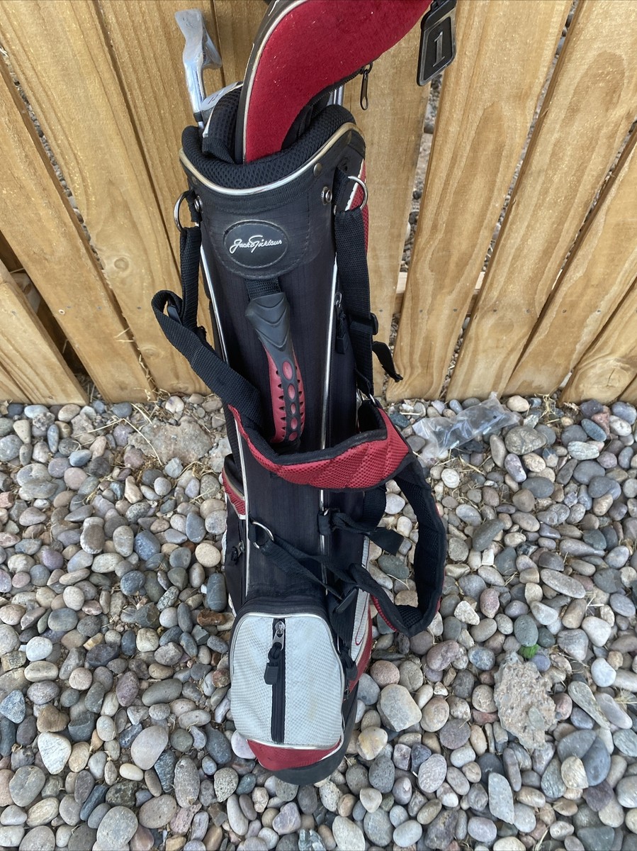 Jack Nicklaus Junior Youth Kids 5 Golf Club Starter Set RH Ultra