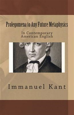 Prolegomena To The Metaphysics Of Islam / Prolegomena to ...