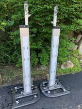 UCS International High Jump Standards