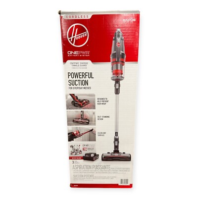 Hoover BH53620V ONEPWR Emerge Stick Vacuum Cleaner Cordless Bagless Lightweight