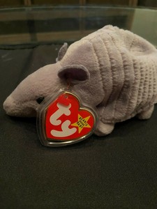 tank beanie baby