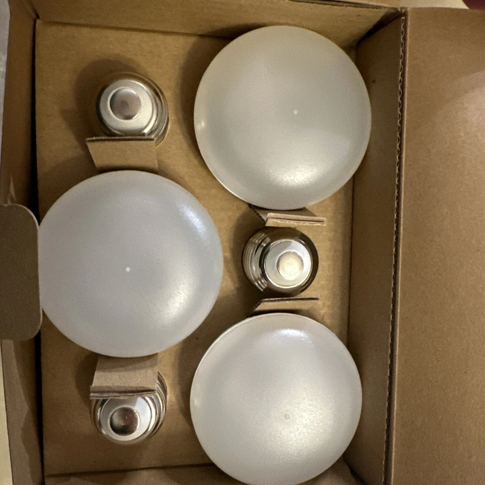 EcoSmart 50-Watt Equivalent BR20 Dimmable LED Light Bulb Daylight (6-Pack) - Image 3 of 3