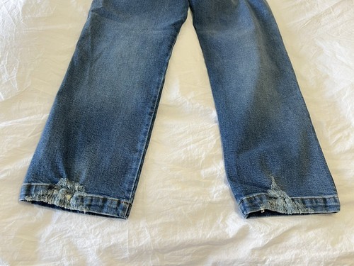 Boyish | Size 29 | Carter Jeans in Sunset Boulevard High Rise Straight Leg - Picture 8 of 13