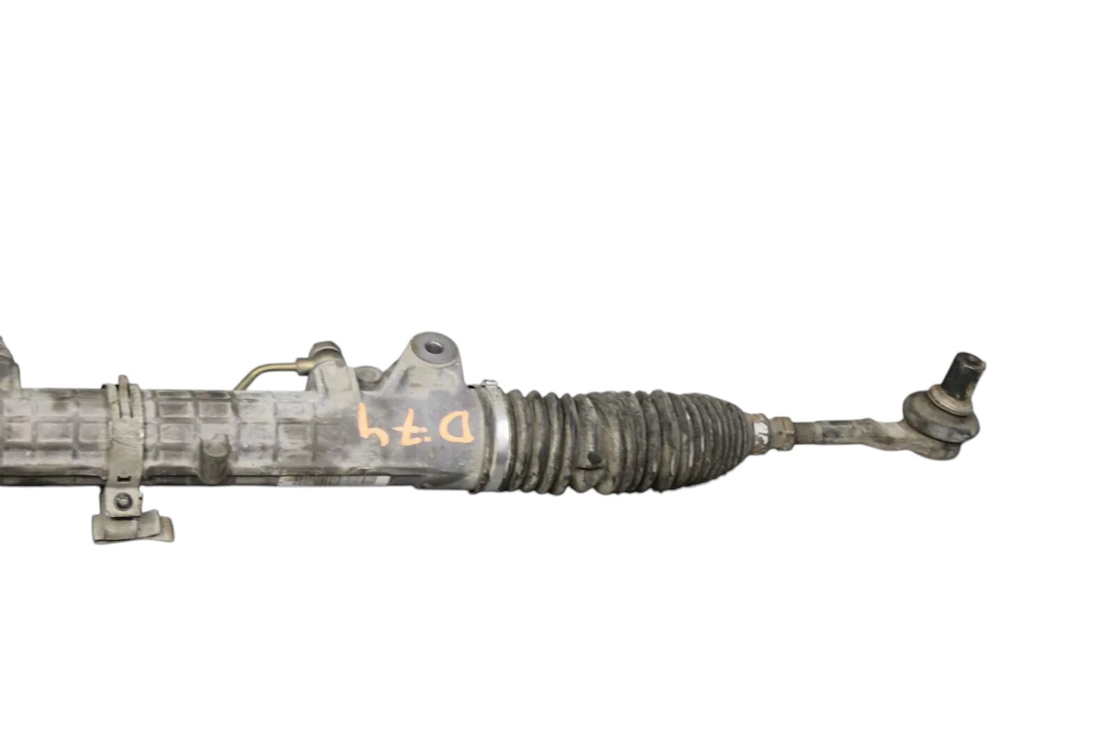 03-11 Bentley Continental GT Power Steering Gear Rack & Pinion 7852501961 Oem