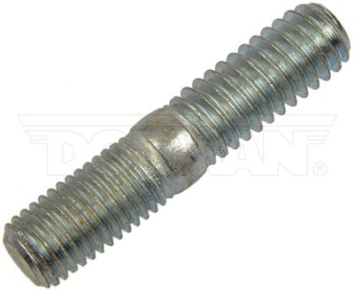 Double Ended Stud - 5/16-18 x 3/4 In. and 5/16-24 x 1/2 In.
