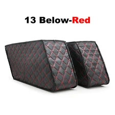 Saddlebag Insert Liner For Harley Touring Road King FLHT Electra Glide 94-13