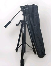 Promaster 4500 Tripod With Case And Camera Quick Release Plate