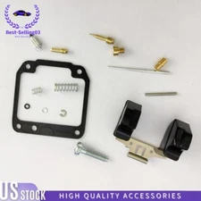 FOR Kawasaki Eliminator BN125 2001-2009 Carburetor Carb Rebuild Repair Kit USA