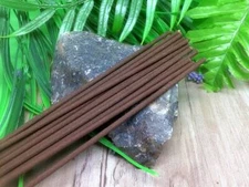 Cleansing Incense Stick Hand Dipped with Essential Oils 100% Natural Incense