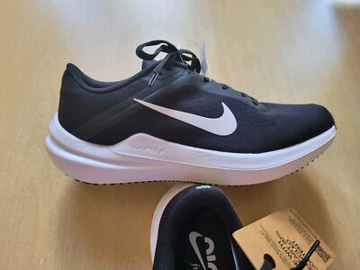 Nike Performance Air Winflo 10 Laufschuhe Sneakers Schuhe Turnschuhe schwarz NEU
