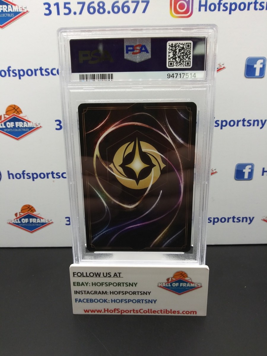 PSA10Disney Loracnaアナ #217 エンチャンテッド3210 2024 DISNEY LORCANA EN 4 ANNA ENCHANTED HOLO #217 PSA 9 | eBay