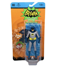 Batman 1966 Classic ALFRED AS BATMAN McFarlane Toys TV Series 6    Retro Figure