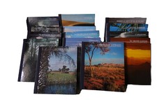 Collection Les Grandes Etendues Sauvages Edition Time Life - 14 Volumes