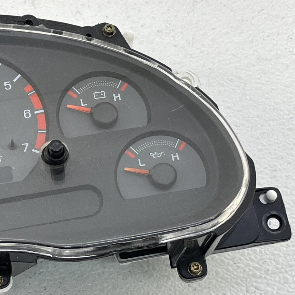 Conjunto de cuadro de instrumentos velocímetro Ford Mustang V6 1999-2004 OEM 120 venta Foto 3 de 4