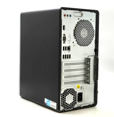 HP Tower Pavilion 590-P0053W Desktop PC Intel i5-8th 8GB Ram 256GB