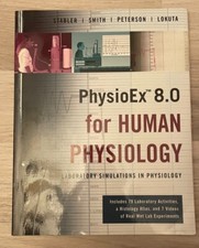 PhysioEx 8.0 for Human Physiology: Laboratory Simulations in Physiology...