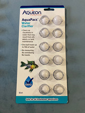 Oczyszczacz wody Aqueon AquaPacs 12-pak 10 galonów