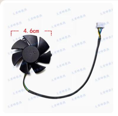 New Graphics Card Cooling Fan For LEADTEK Quadro K620 P520 P40 P600 P1000 ###