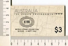 41197) AUSTRALIA 1989 MNH** QEII Environment 41c (x7) Scott#1152a ONE KOALA