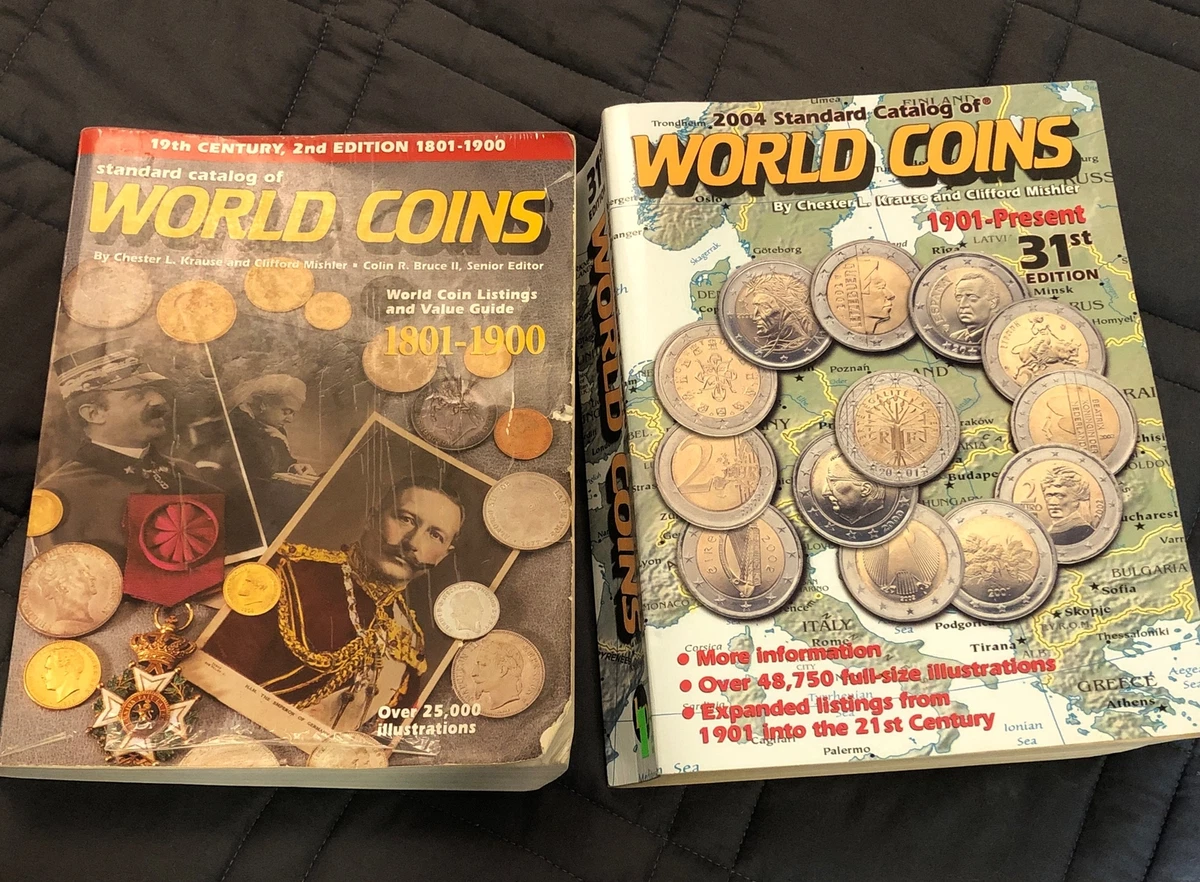 standard catalog world coins products for sale | eBay