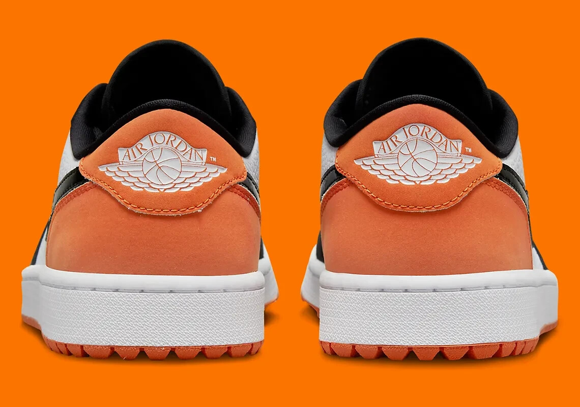 Nike Retro Air Jordan 1 Golf Shoes Shattered Backboard Nike Retro Air Jordan 1 Golf Shoes Shattered Backboard