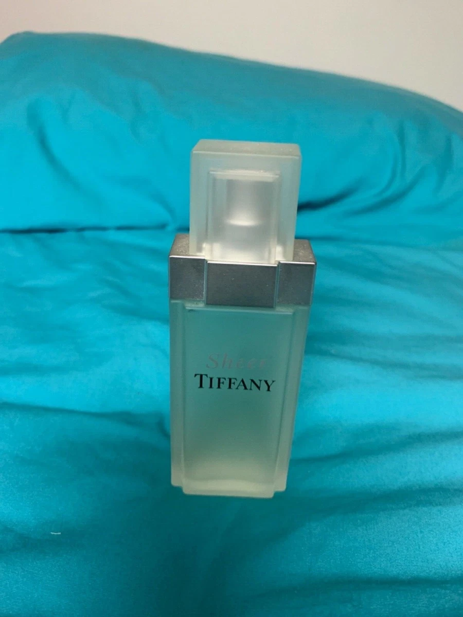 Tiffany & Co. Sheer Eau de Parfum for Women for sale | eBay