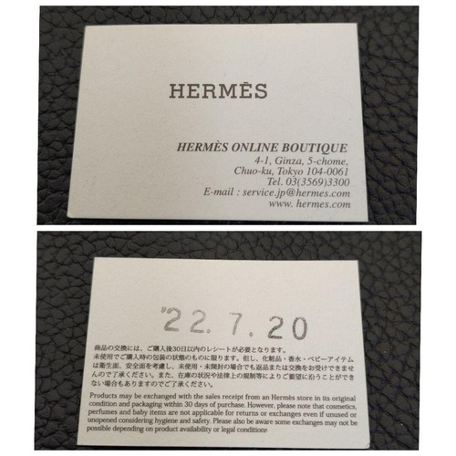 Hermes H Perle Scarf Ring Scarf Closure Accessory - Picture 13 of 17