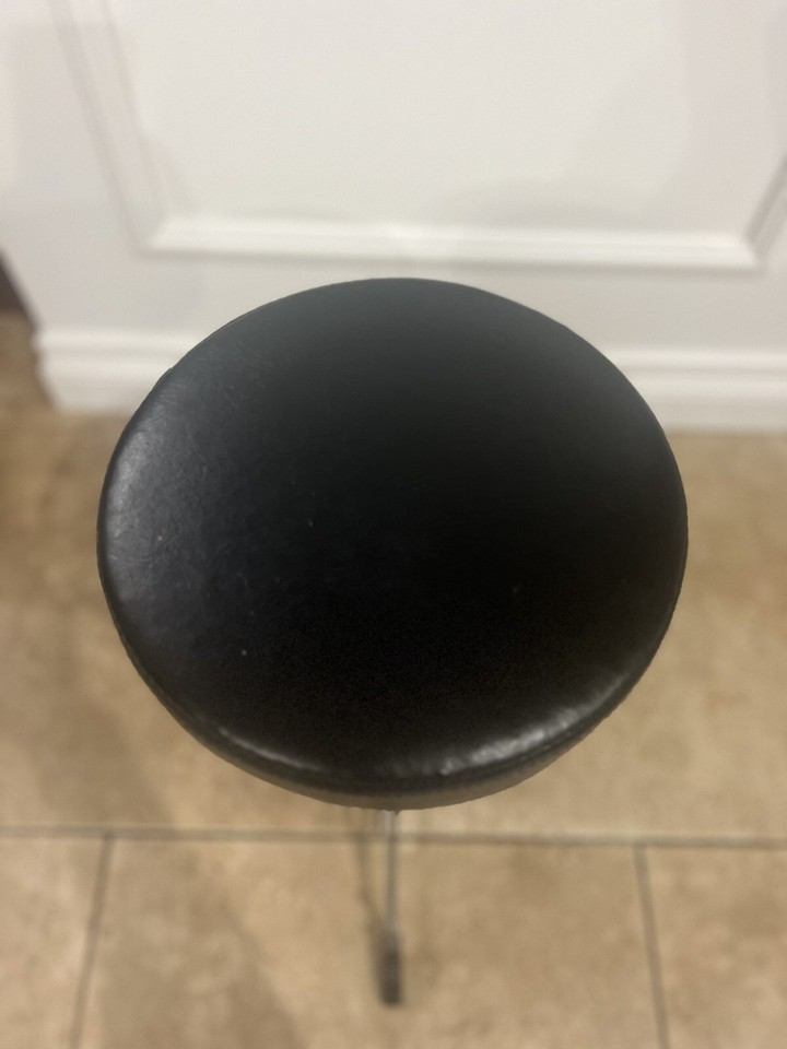 Drum Throne Height Adjustable Padded Seat Drum Stool eBay