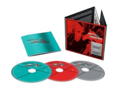 TOM PETTY New Sealed Ltd Ed 2024 LONG AFTER DARK BLU RAY & 2 CD BOXSET