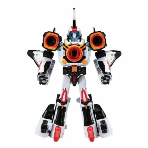 Young Toys TOBOT ROCKET SHUTTLE Galaxy Detectives Transformer Action Figure New - Image 4 of 4
