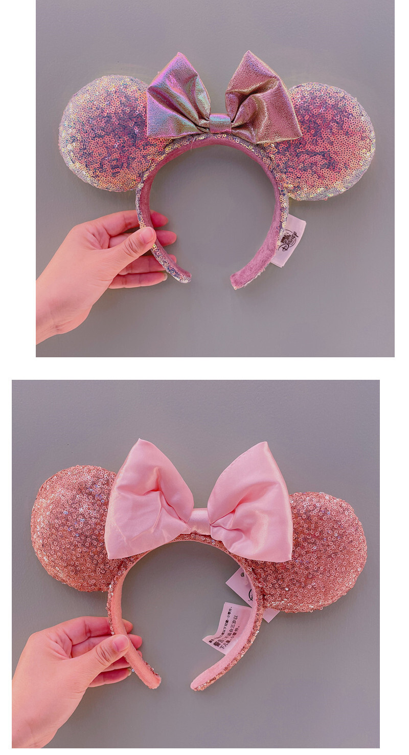 220 Styles Rare Disney Parks Mickey Magical Bow Minnie Mouse Ears Headband 2025 image 10