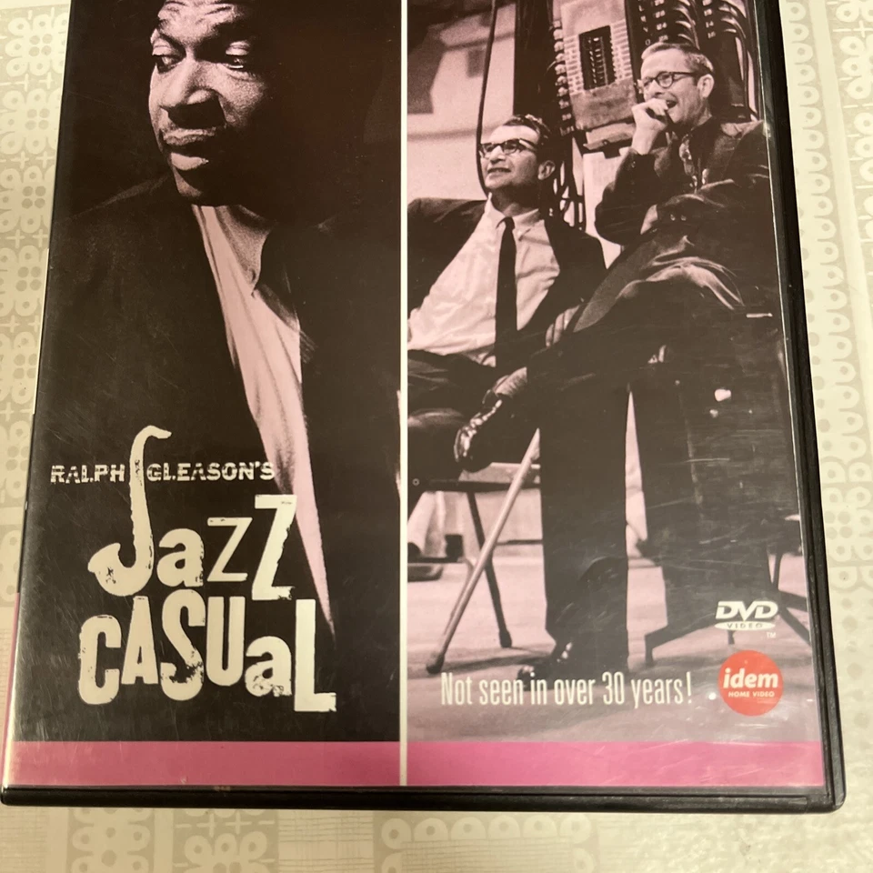 John Coltrane and Dave Brubeck. Two Performances. Region Free. Jazz. 1960’s. Ex - Image 3 of 4