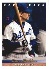 1993 Upper Deck Baseball Cards 2