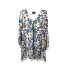 Savannah Rae | M Medium Floral Mini Dress