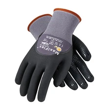 PIP 34-845/L MaxiFlex Endurance 15 Gauge Coated Work Gloves (12 Pair)- Large
