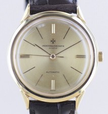 Orologio Vacheron Constantin vintage oro 18 carati automatico calibro K1071 dresswatch rubino