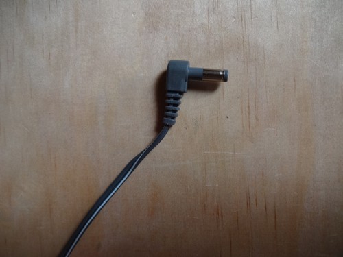 Panasonic PQLV219E UK AC Adaptor Power Cable - Zdjęcie 3 z 3